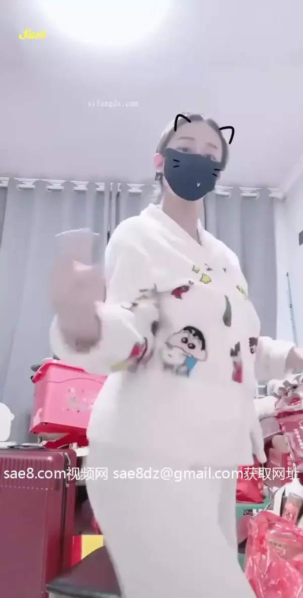 快手宝妈大财财土豪定制大尺度自拍1